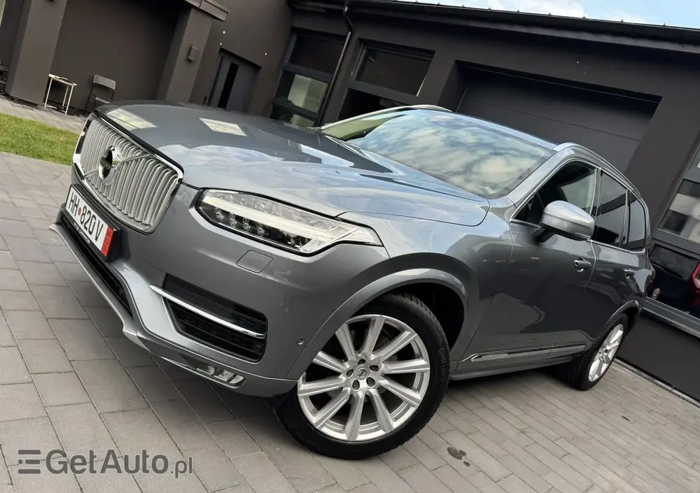 VOLVO XC 90 D5 AWD Geartronic Inscription