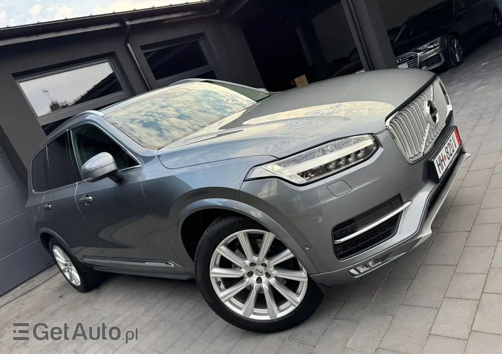 VOLVO XC 90 D5 AWD Geartronic Inscription