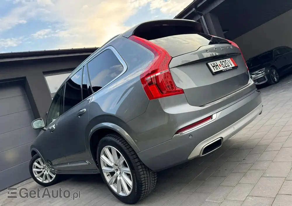 VOLVO XC 90 D5 AWD Geartronic Inscription