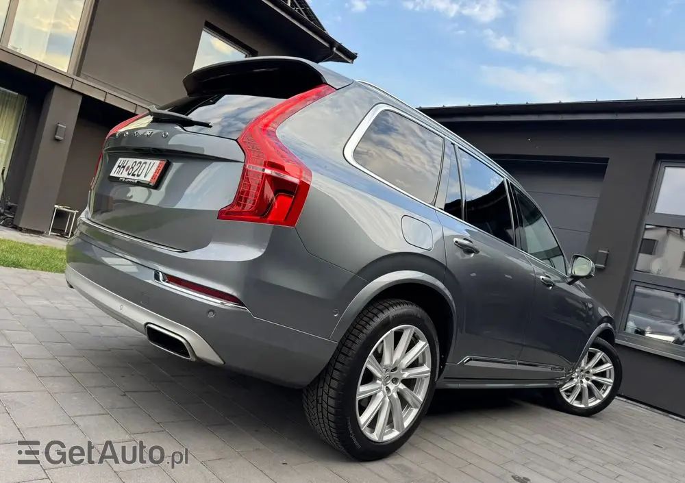 VOLVO XC 90 D5 AWD Geartronic Inscription