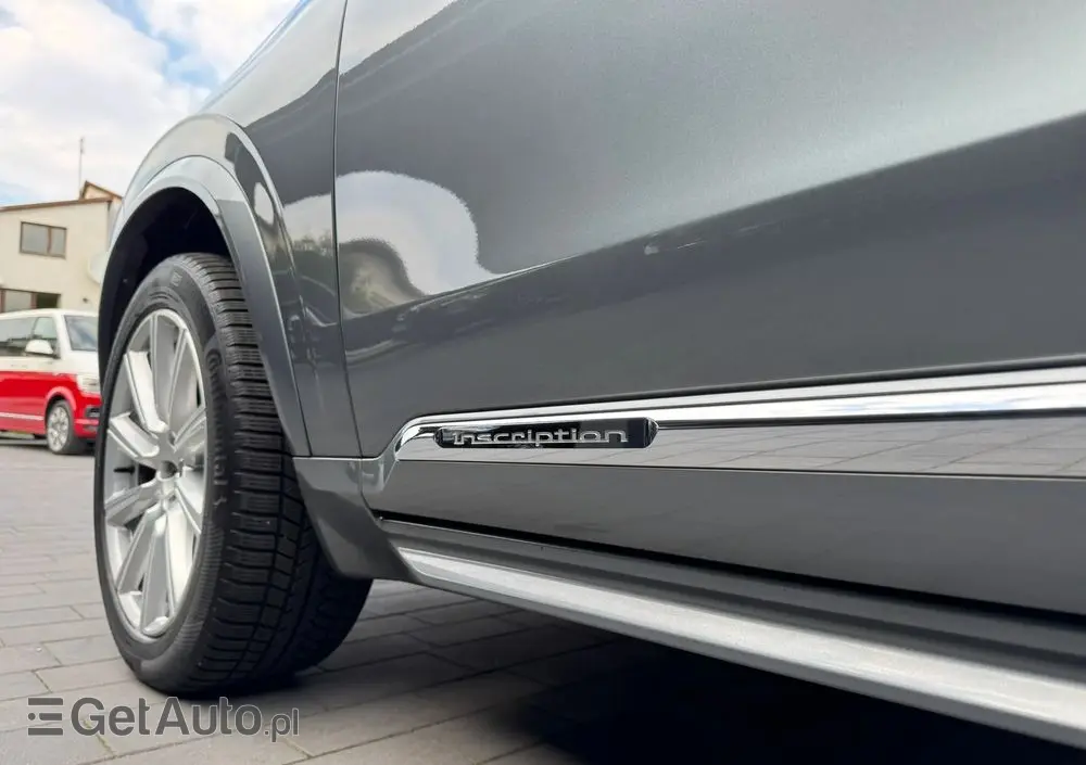 VOLVO XC 90 D5 AWD Geartronic Inscription