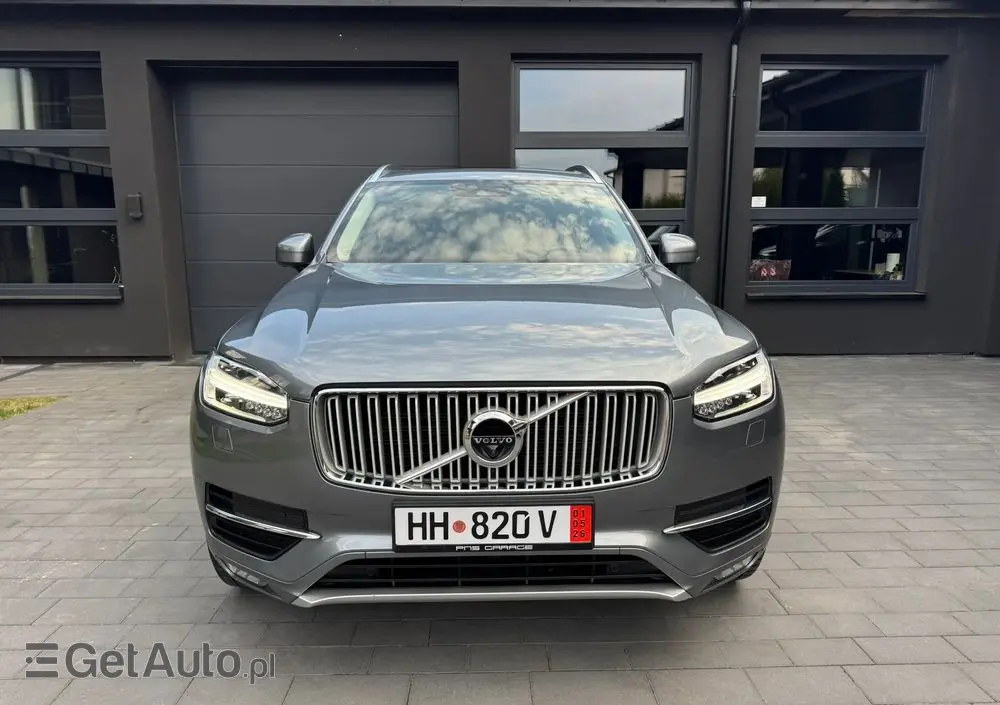 VOLVO XC 90 D5 AWD Geartronic Inscription
