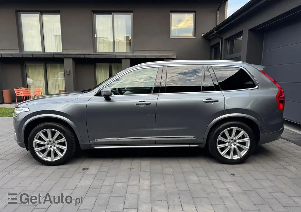 VOLVO XC 90 D5 AWD Geartronic Inscription
