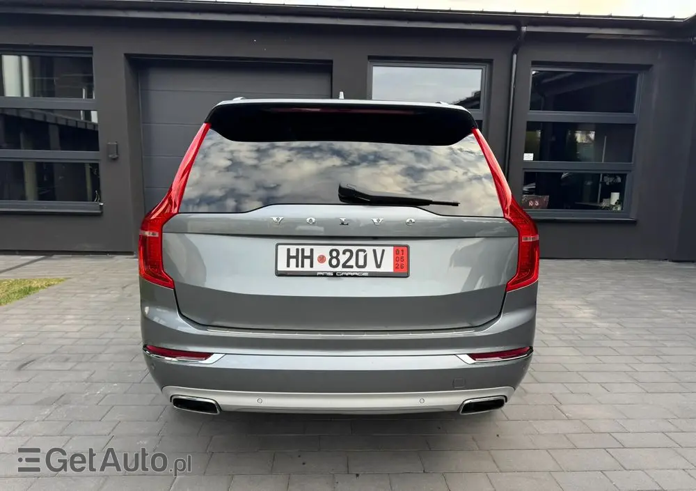 VOLVO XC 90 D5 AWD Geartronic Inscription