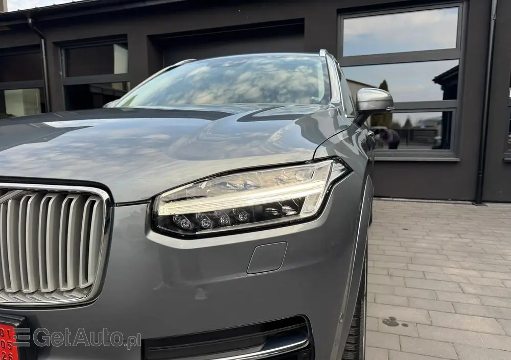 VOLVO XC 90 D5 AWD Geartronic Inscription