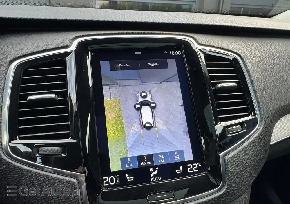 VOLVO XC 90 D5 AWD Geartronic Inscription