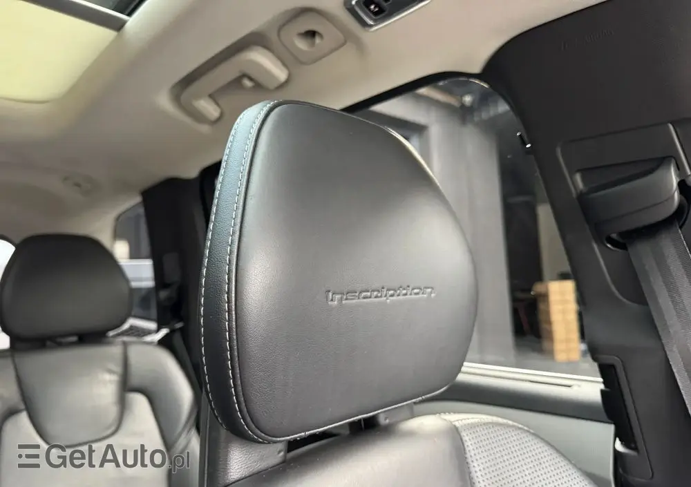 VOLVO XC 90 D5 AWD Geartronic Inscription