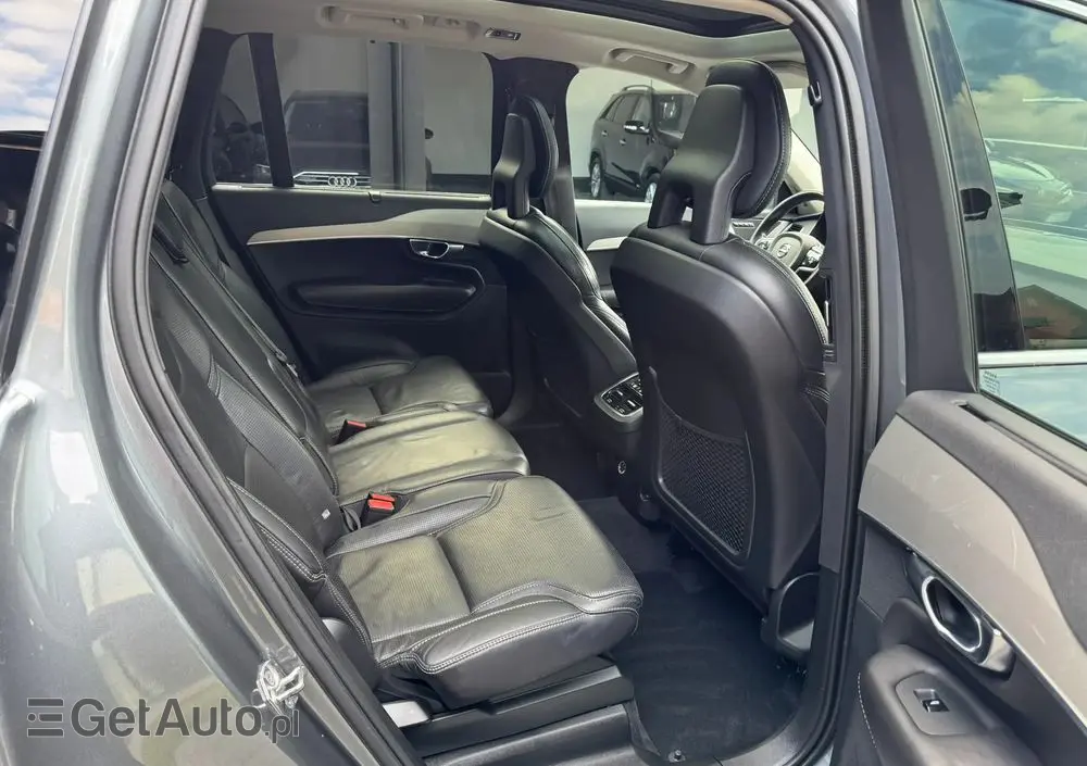 VOLVO XC 90 D5 AWD Geartronic Inscription