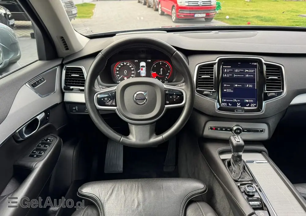 VOLVO XC 90 D5 AWD Geartronic Inscription