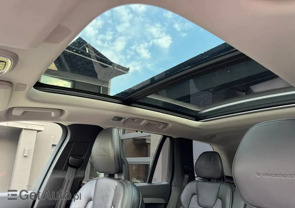 VOLVO XC 90 D5 AWD Geartronic Inscription