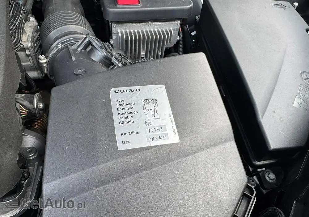 VOLVO XC 90 D5 AWD Geartronic Inscription