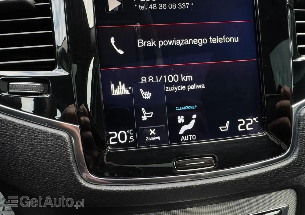 VOLVO XC 90 D5 AWD Geartronic Inscription