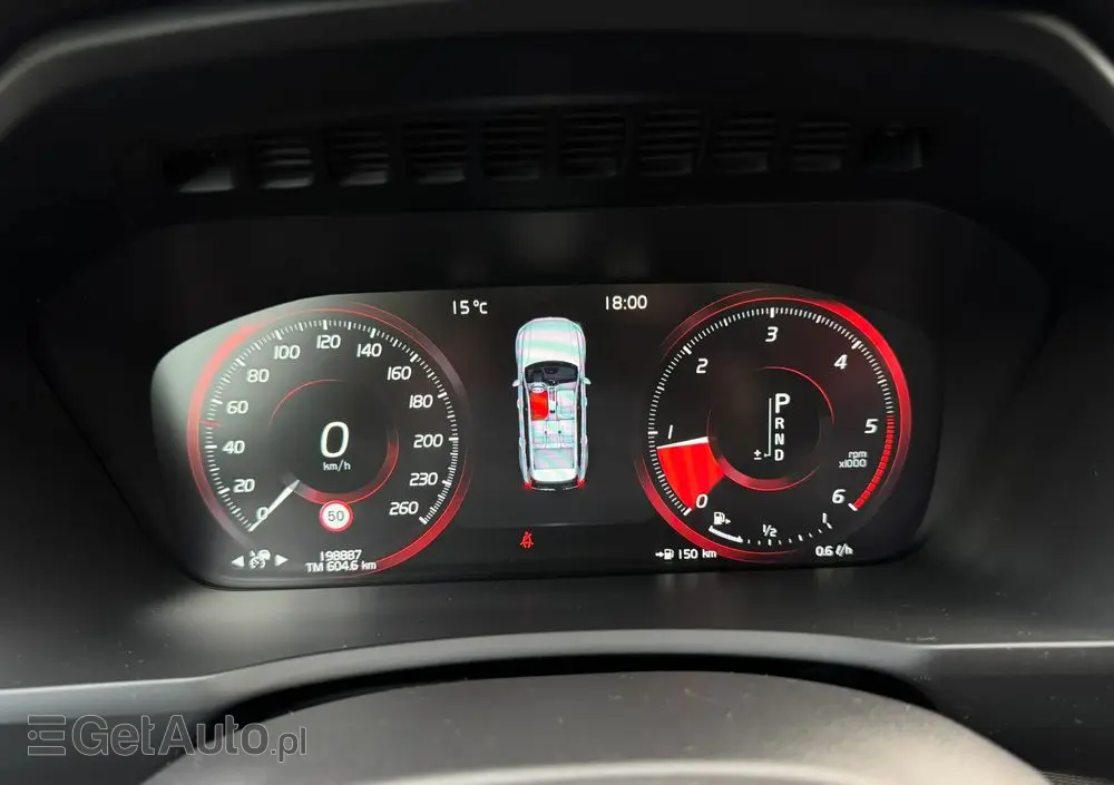 VOLVO XC 90 D5 AWD Geartronic Inscription