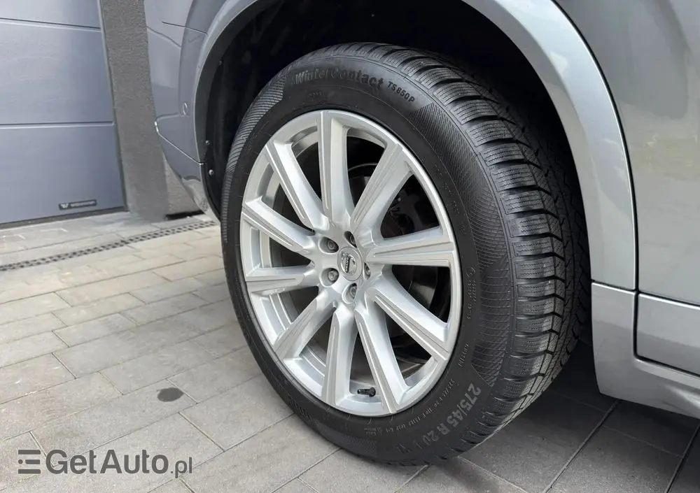 VOLVO XC 90 D5 AWD Geartronic Inscription