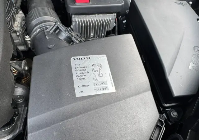 VOLVO XC 90 D5 AWD Geartronic Inscription