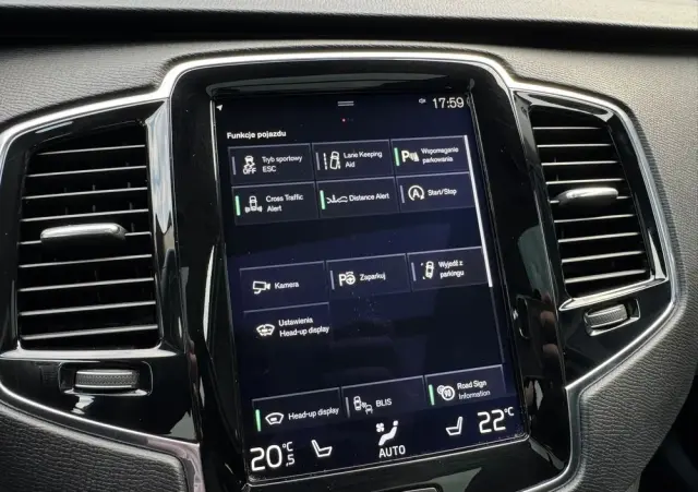 VOLVO XC 90 D5 AWD Geartronic Inscription