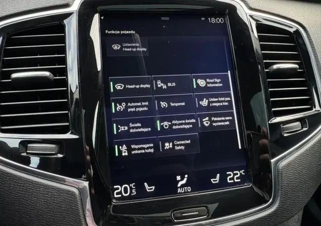 VOLVO XC 90 D5 AWD Geartronic Inscription