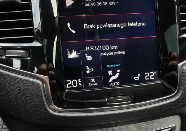 VOLVO XC 90 D5 AWD Geartronic Inscription