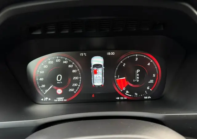 VOLVO XC 90 D5 AWD Geartronic Inscription