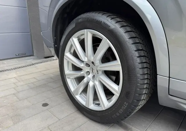 VOLVO XC 90 D5 AWD Geartronic Inscription