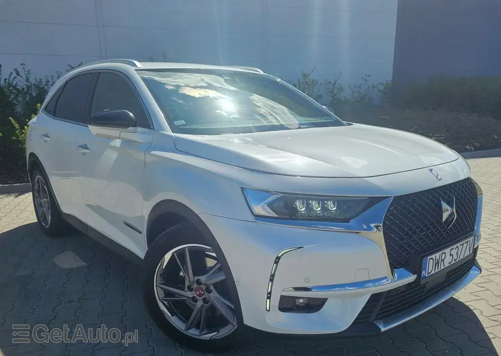 DS AUTOMOBILES DS 7 Crossback 