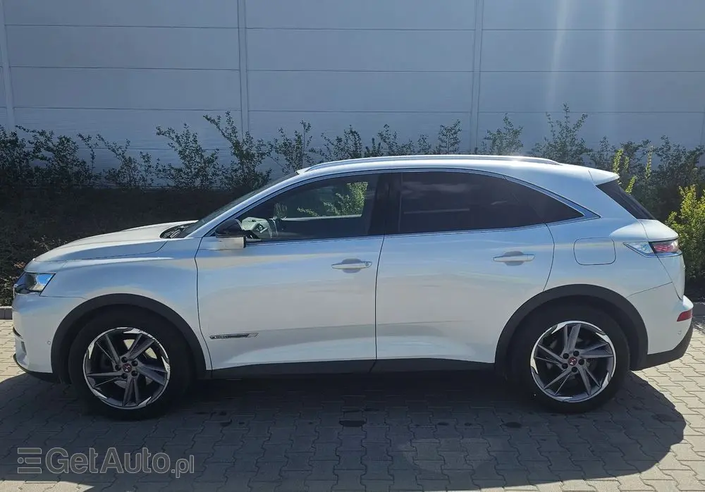 DS AUTOMOBILES DS 7 Crossback 