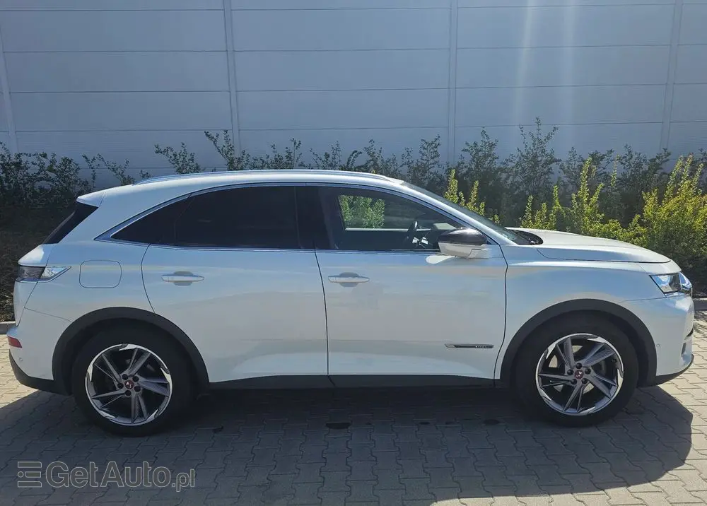 DS AUTOMOBILES DS 7 Crossback 