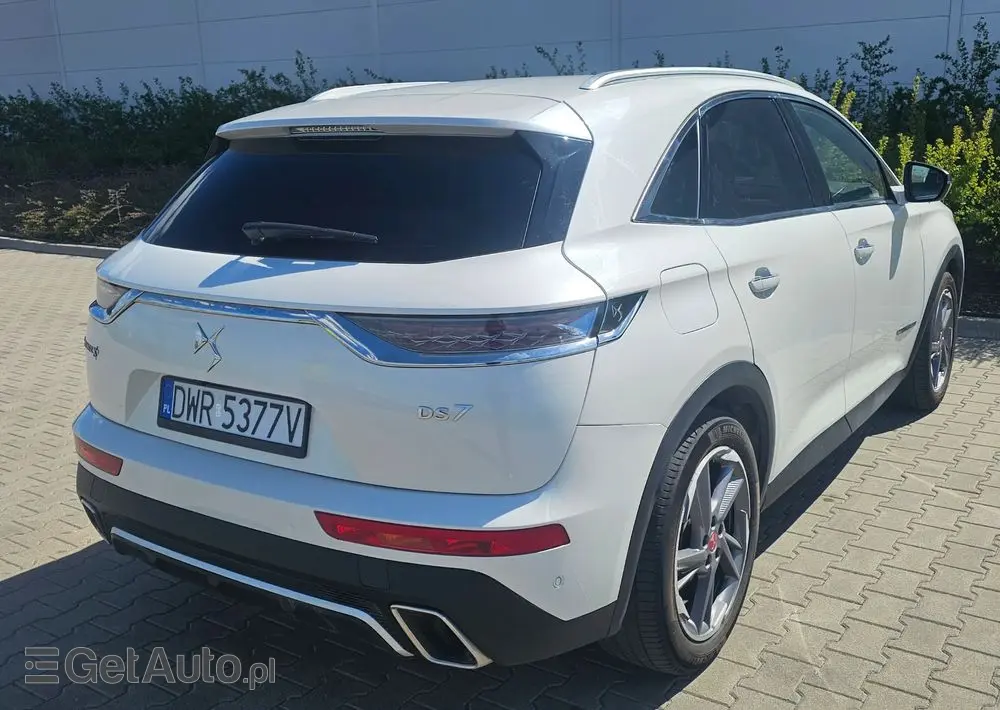 DS AUTOMOBILES DS 7 Crossback 