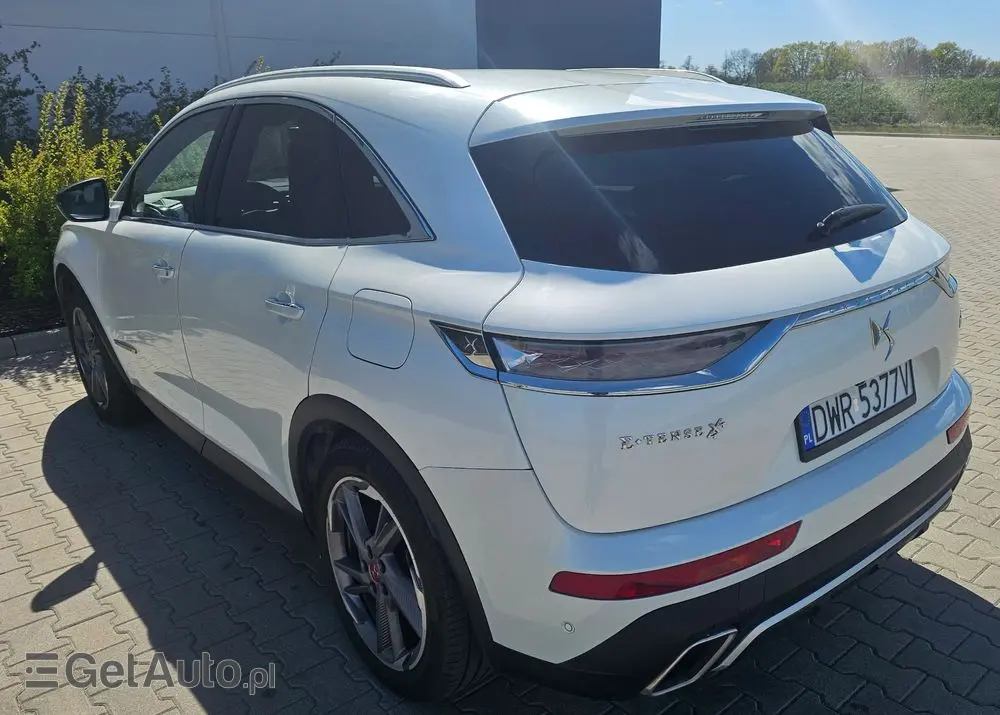 DS AUTOMOBILES DS 7 Crossback 