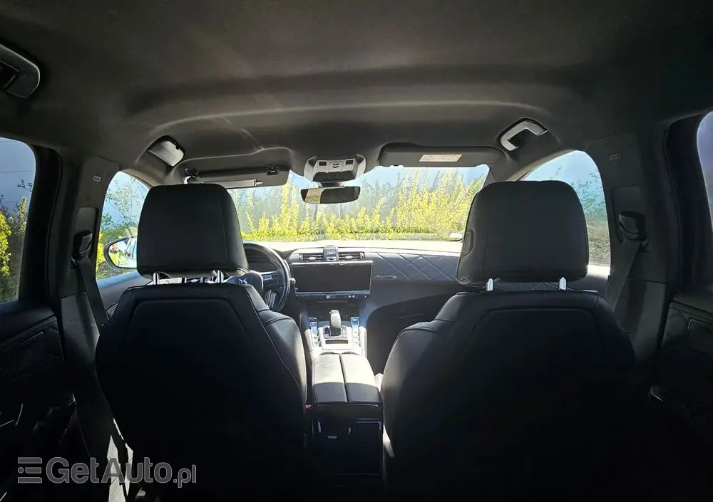 DS AUTOMOBILES DS 7 Crossback 