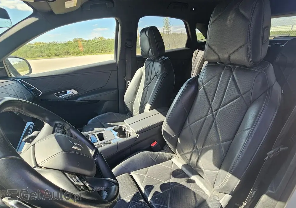 DS AUTOMOBILES DS 7 Crossback 