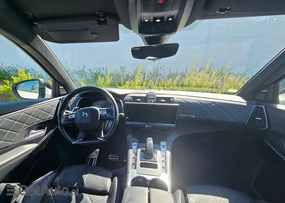 DS AUTOMOBILES DS 7 Crossback 