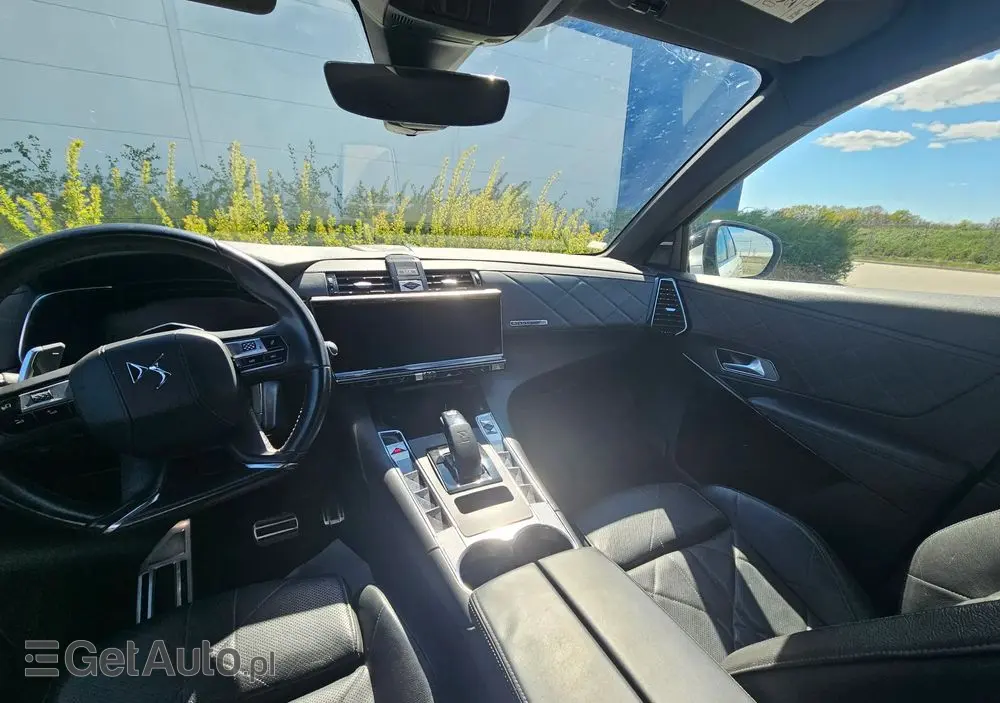 DS AUTOMOBILES DS 7 Crossback 