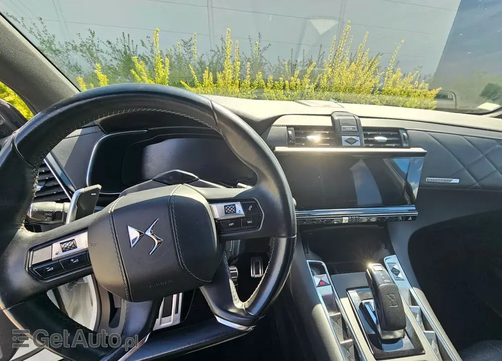 DS AUTOMOBILES DS 7 Crossback 
