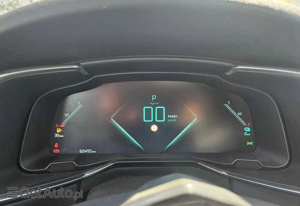DS AUTOMOBILES DS 7 Crossback 