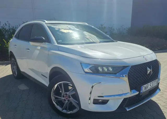 DS AUTOMOBILES DS 7 Crossback 