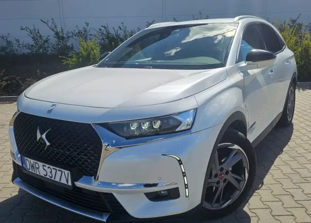 DS AUTOMOBILES DS 7 Crossback 