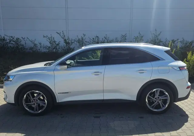 DS AUTOMOBILES DS 7 Crossback 