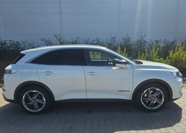 DS AUTOMOBILES DS 7 Crossback 