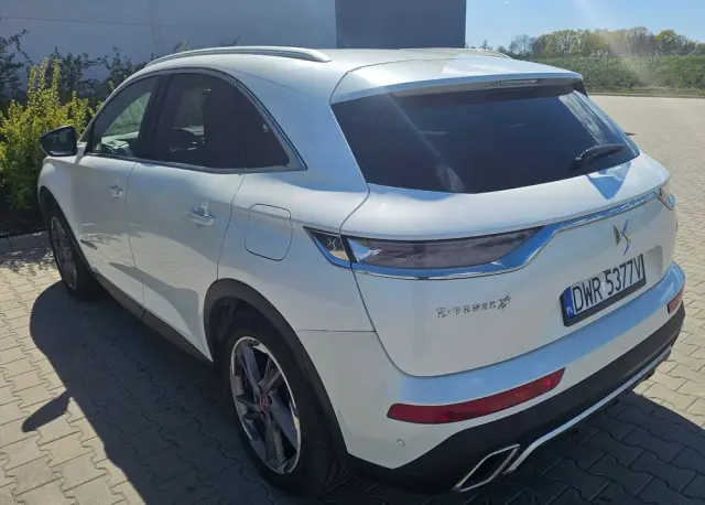DS AUTOMOBILES DS 7 Crossback 