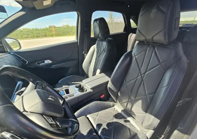 DS AUTOMOBILES DS 7 Crossback 