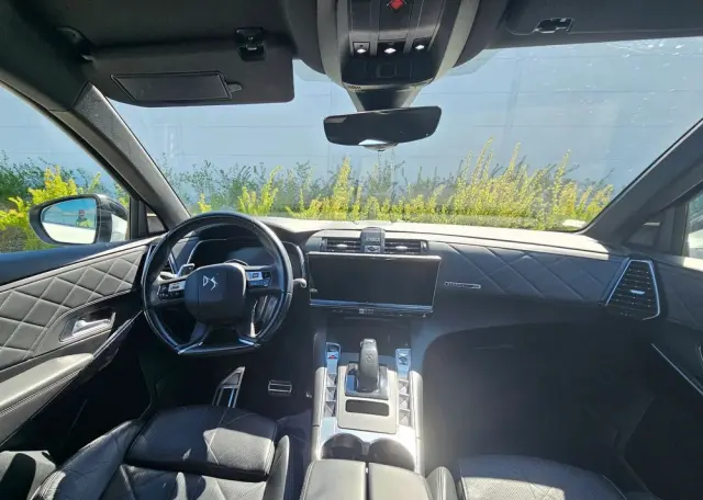 DS AUTOMOBILES DS 7 Crossback 