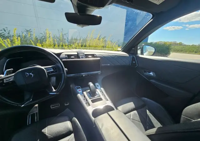 DS AUTOMOBILES DS 7 Crossback 