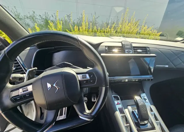 DS AUTOMOBILES DS 7 Crossback 