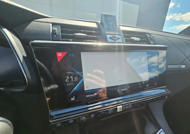 DS AUTOMOBILES DS 7 Crossback 