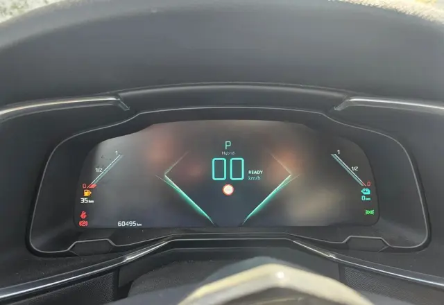 DS AUTOMOBILES DS 7 Crossback 
