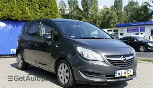 OPEL Meriva 