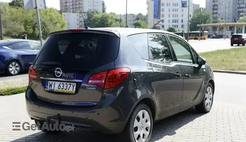 OPEL Meriva 