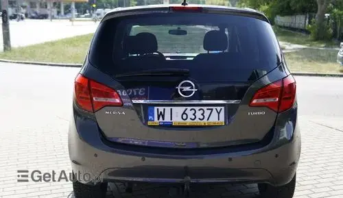 OPEL Meriva 
