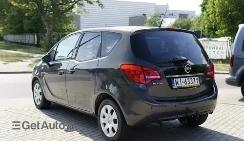 OPEL Meriva 